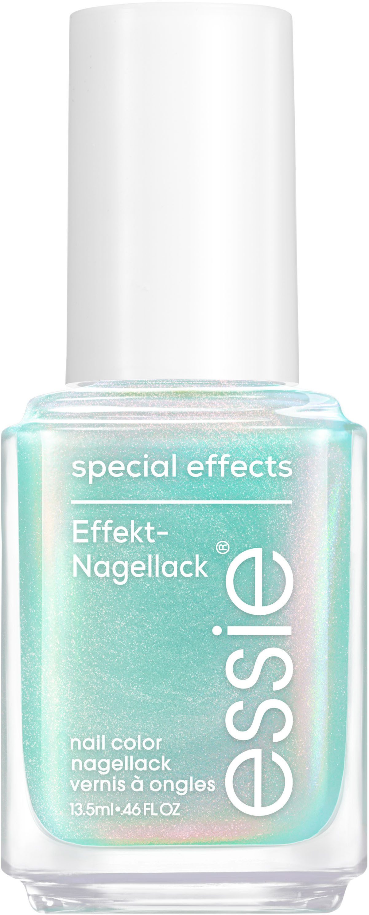 essie Nagellack Essie special effects Nagellack, mit natürlichen Inhaltsstoffen