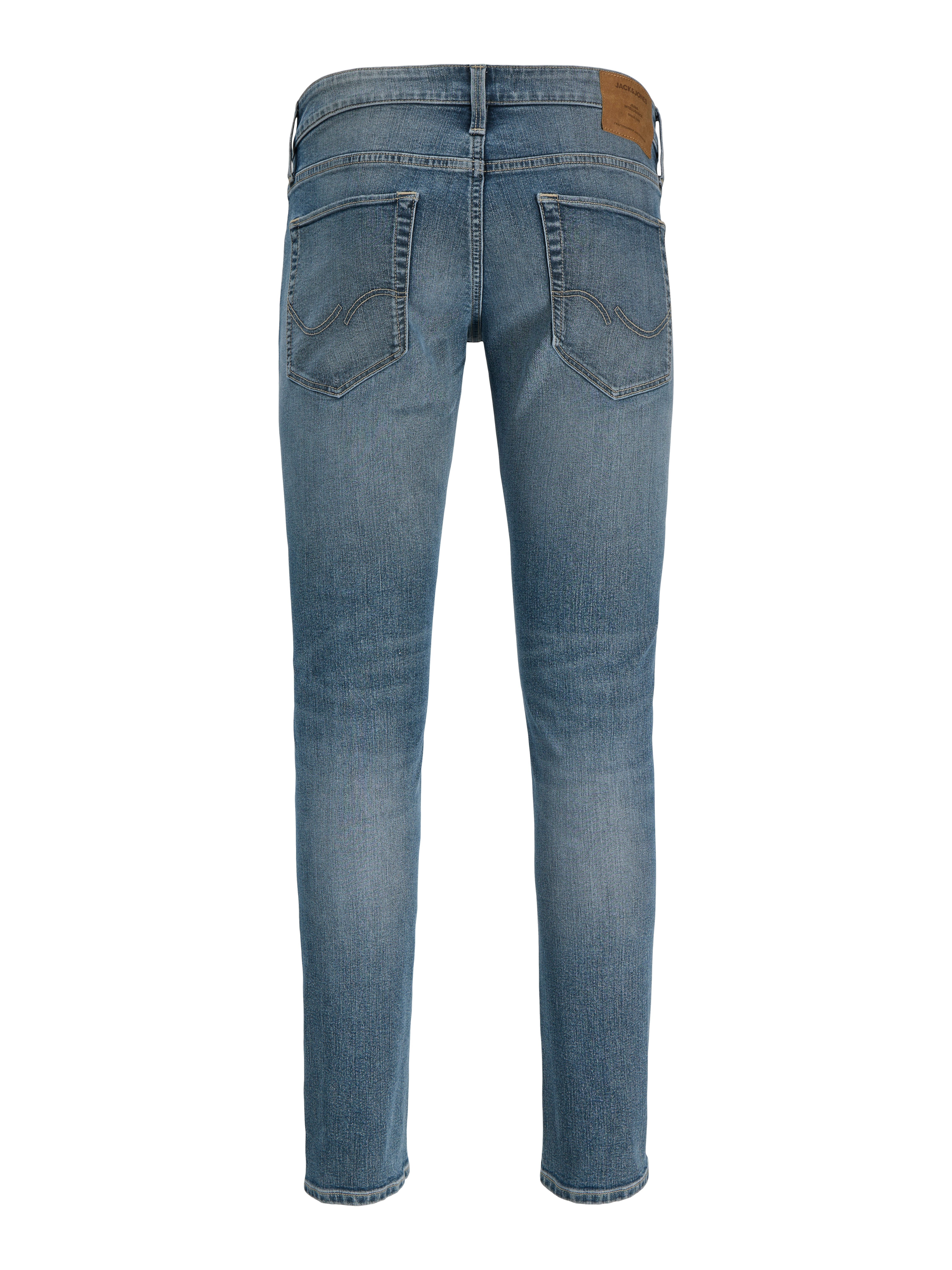 Jack & Jones Slim-fit-Jeans JJIGLENN JJORIGINAL günstig online kaufen