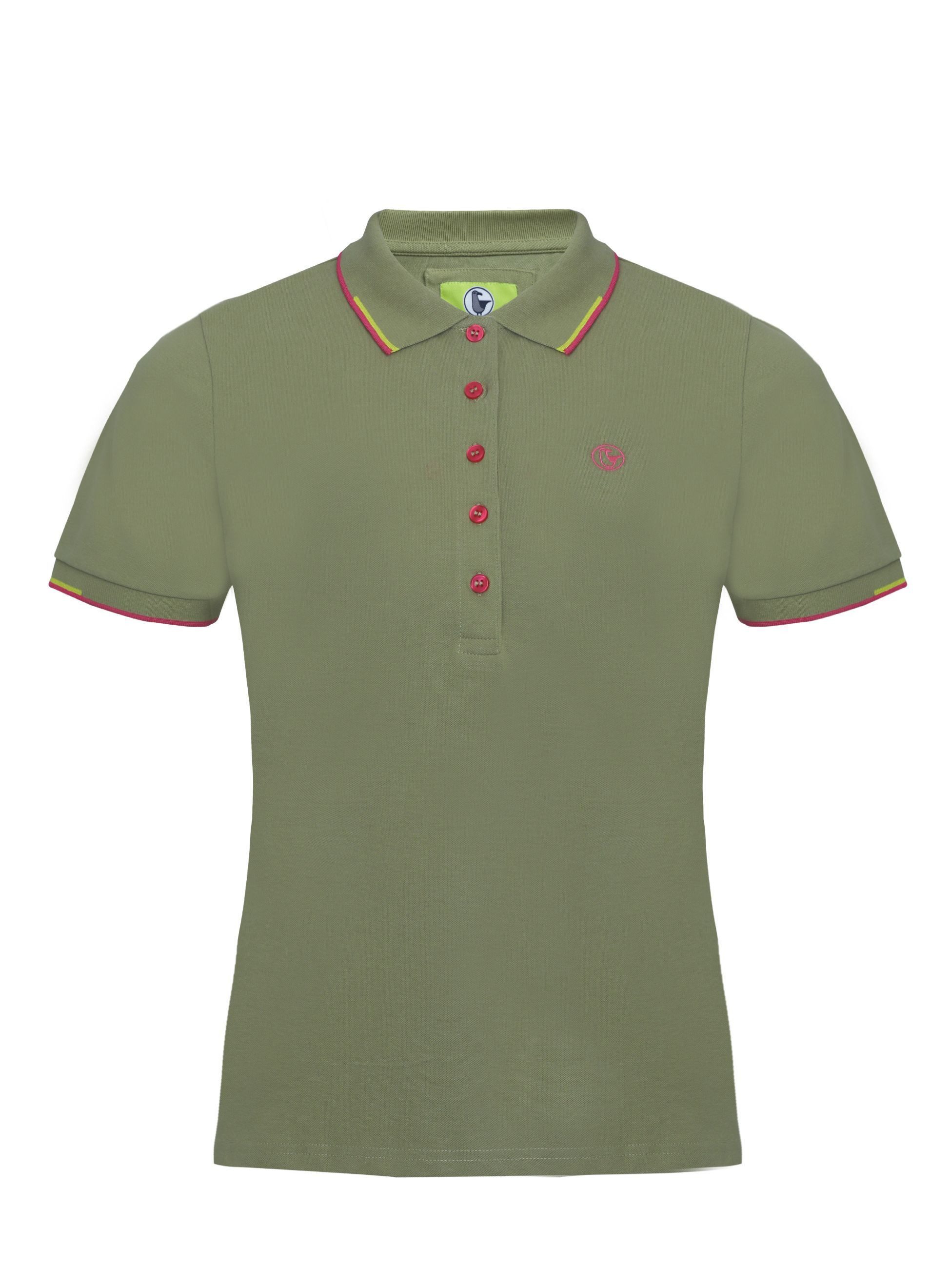 Strandwetter Poloshirt Damen Polo-Hemd "Eva" atmungsaktiv günstig online kaufen