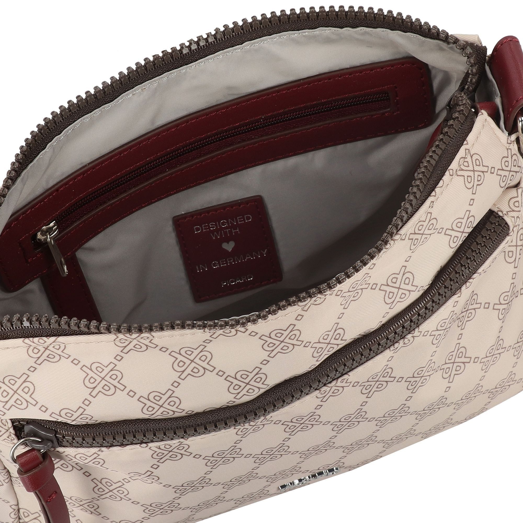 Picard Umhängetasche Yeah, Nylon