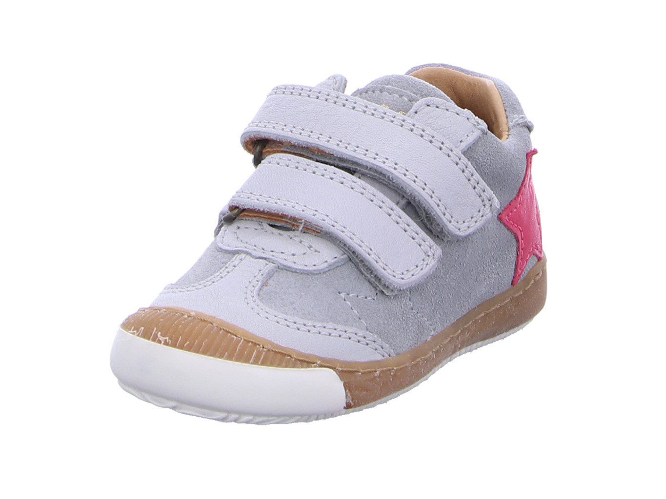 Bisgaard Halbschuh Klettschuh