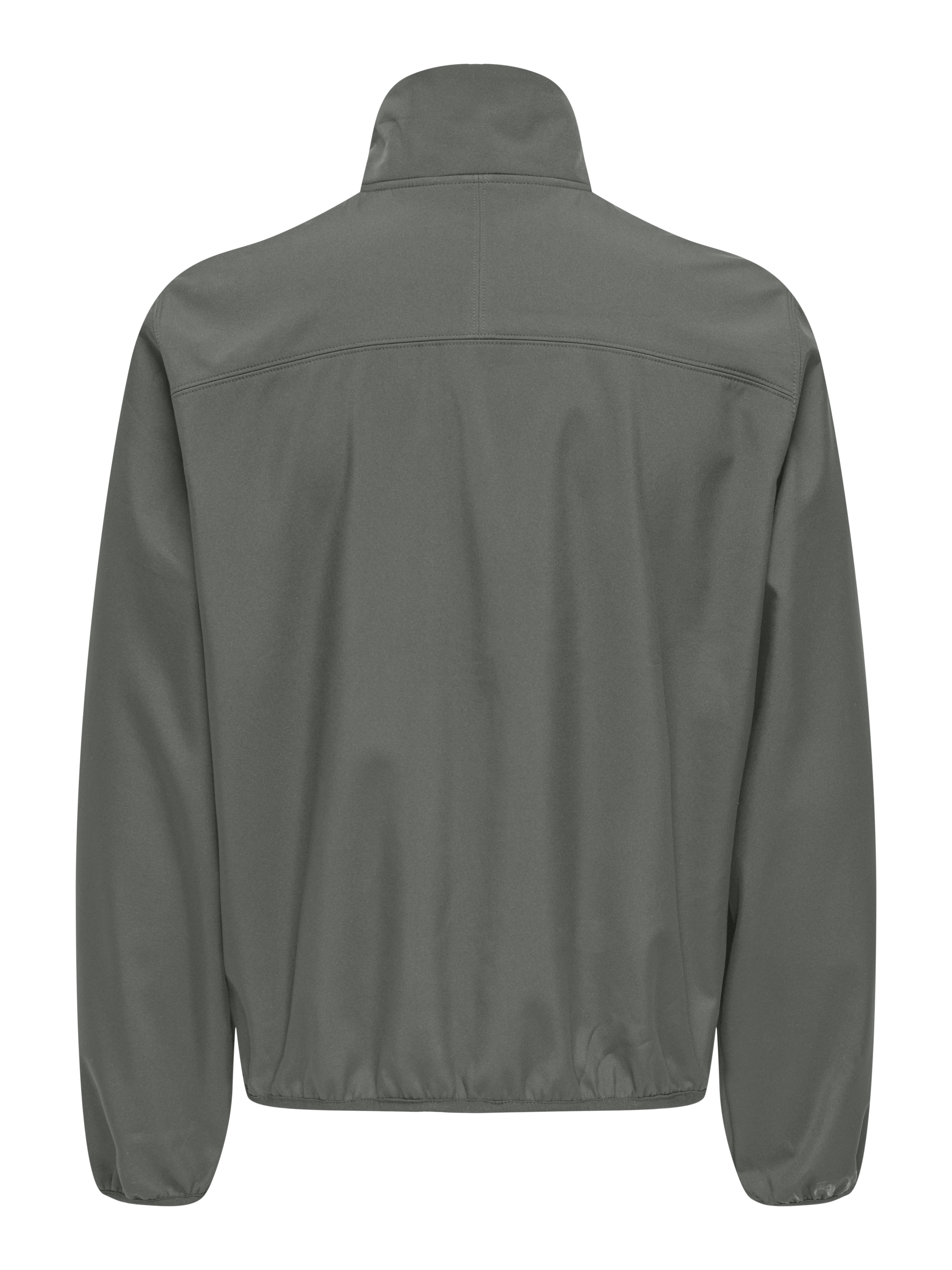ONLY & SONS Bomberjacke ONSODENSE SOFTSHELL BOMBER JACKET OTW OT günstig online kaufen