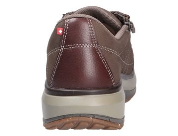 Joya MOSCOW ZIP BROWN Schnürschuh Hochwertige Qualität