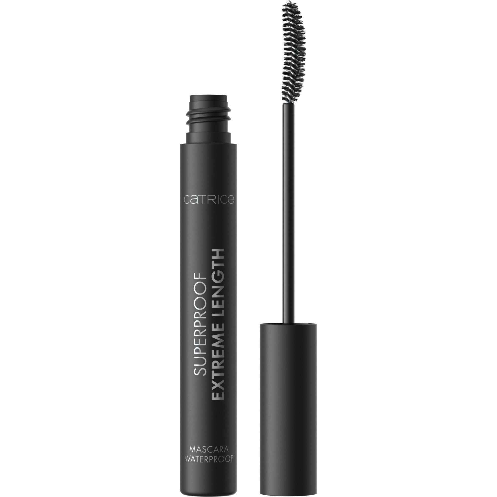 Catrice Mascara Superproof Extreme Length Mascara Waterproof, 3-tlg.
