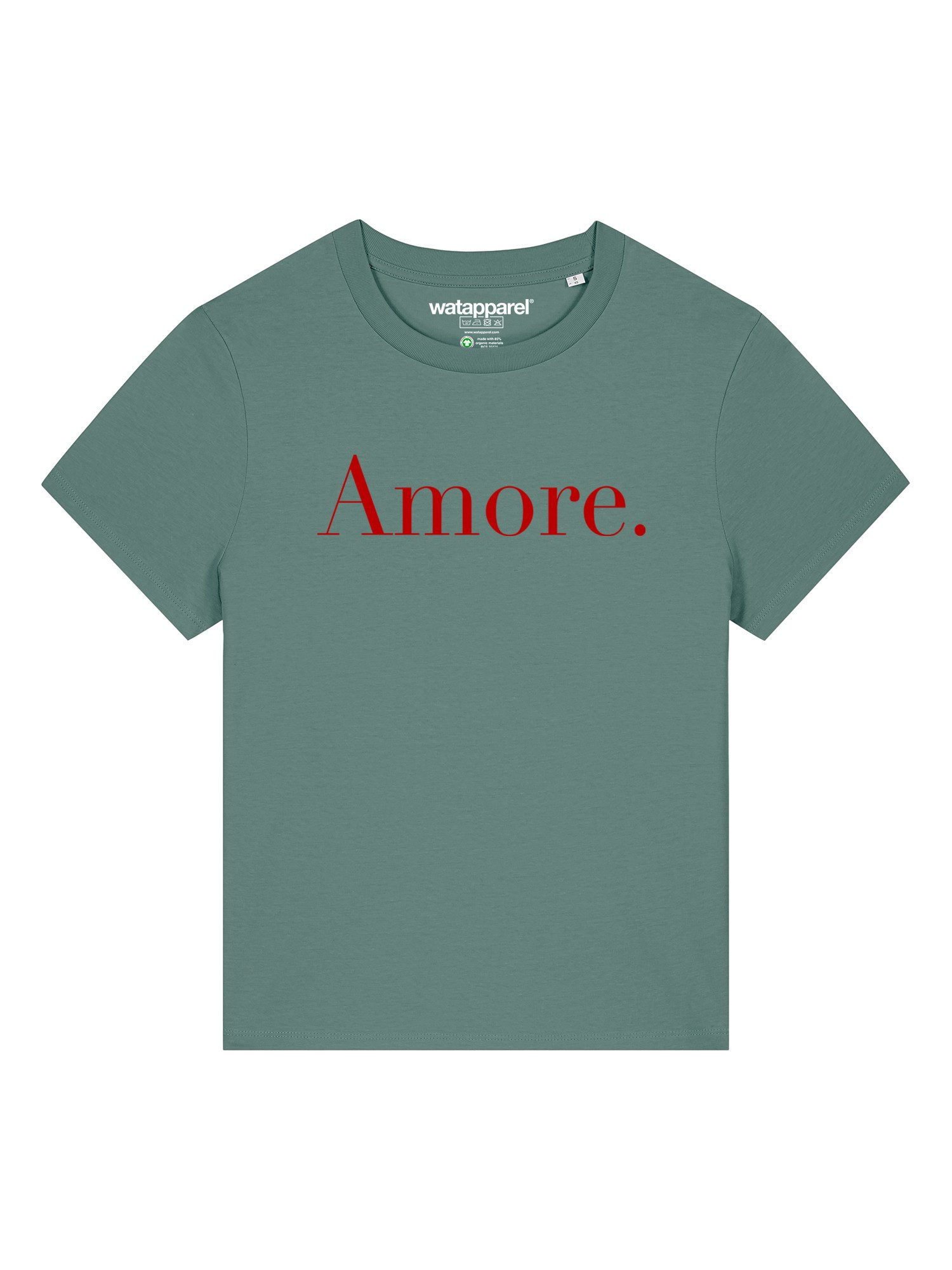 wat? Apparel T-Shirt Amore günstig online kaufen