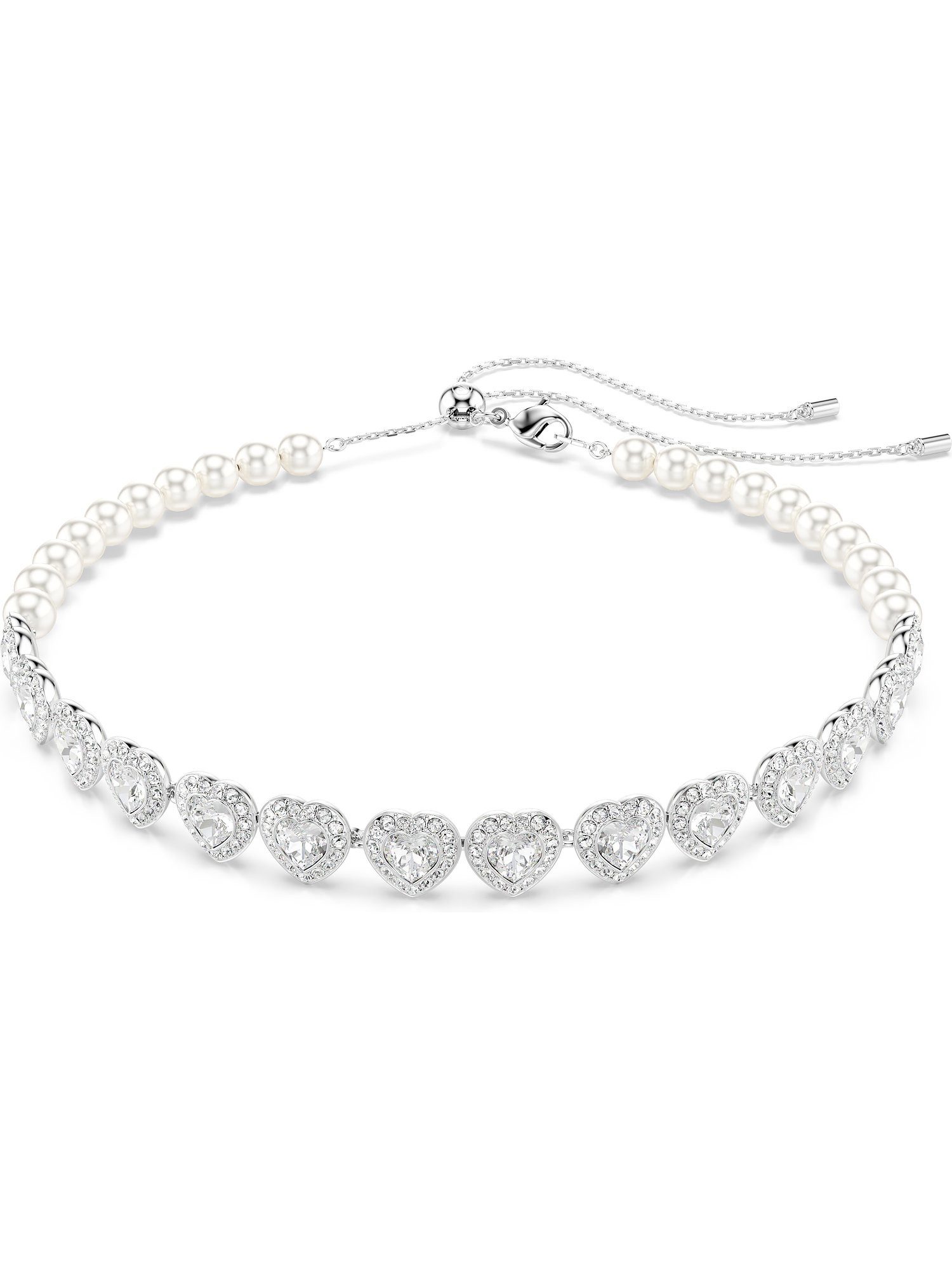Swarovski Collier Swarovski Damen-Kette ...