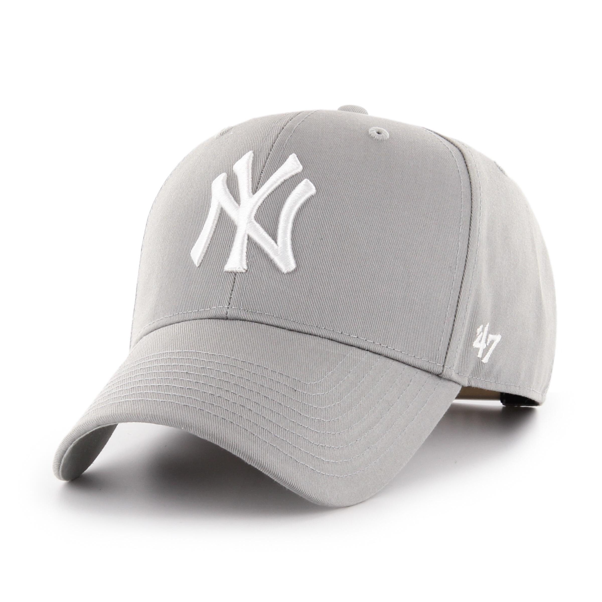 '47 Brand Baseball Cap '47 Brand MLB New York Yankees Raised Basic '47 MVP KIDS Cap (Basecap, Basecap)