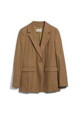 Armedangels Jackenblazer ANDREAA SOLID Damen Blazer aus Baumwoll Mix (1-tlg)