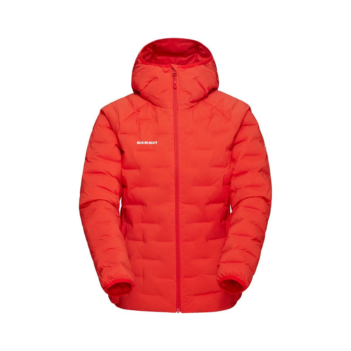 Funktionsjacke Sender IN Hooded Jacket Damen, Kunstfaser-Jacke - Mammut