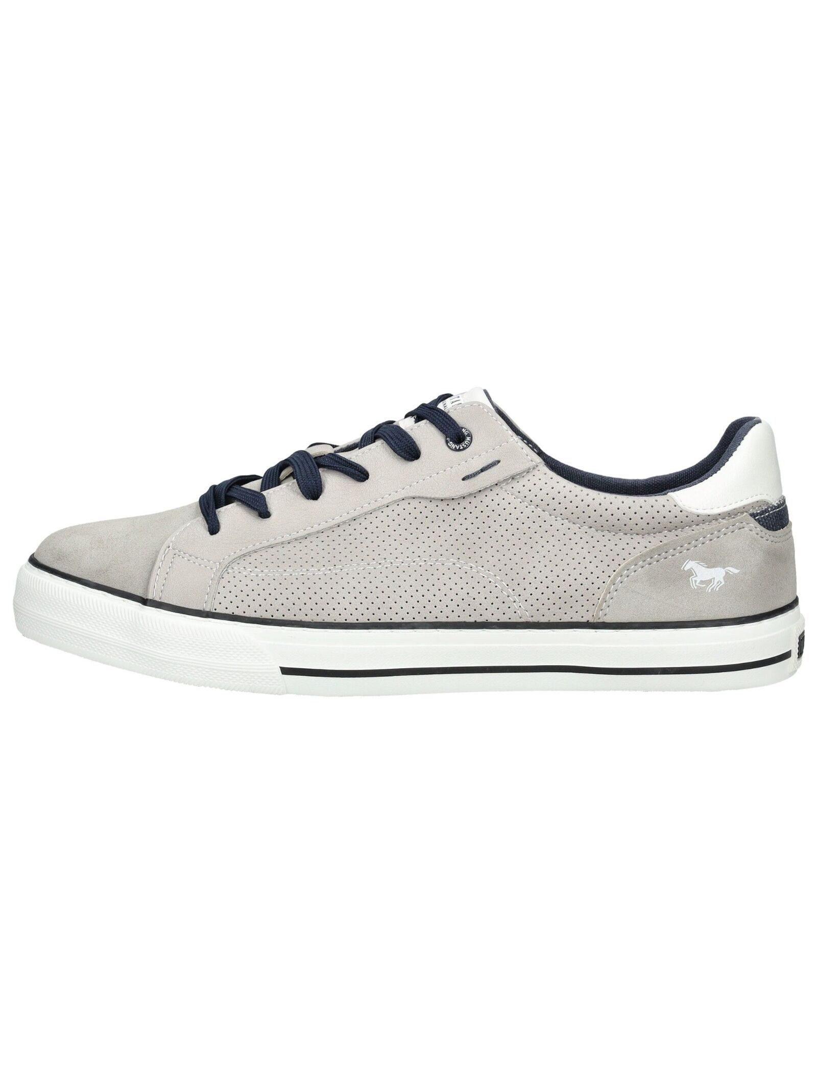 Mustang Shoes Mustang Shoes Sneaker Lederimitat Sneaker günstig online kaufen