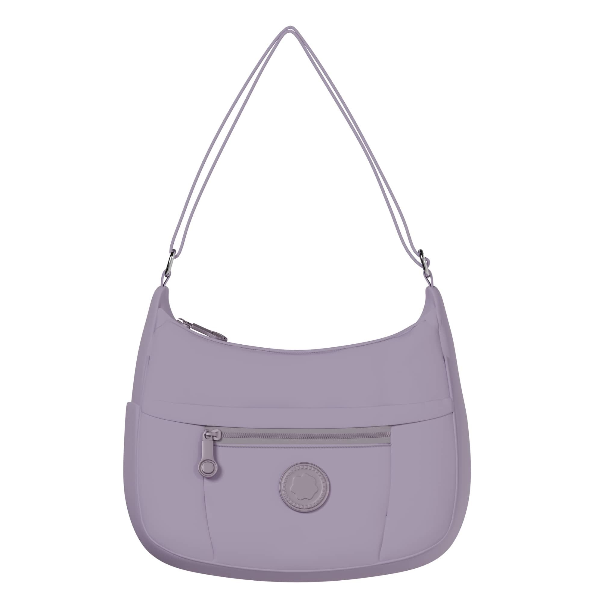KMISSO Umhängetasche Hand Schulter Tasche Canvas Umhängetasche Vegan Damen Crossbody 30625 (1-tlg), im eleganten Look