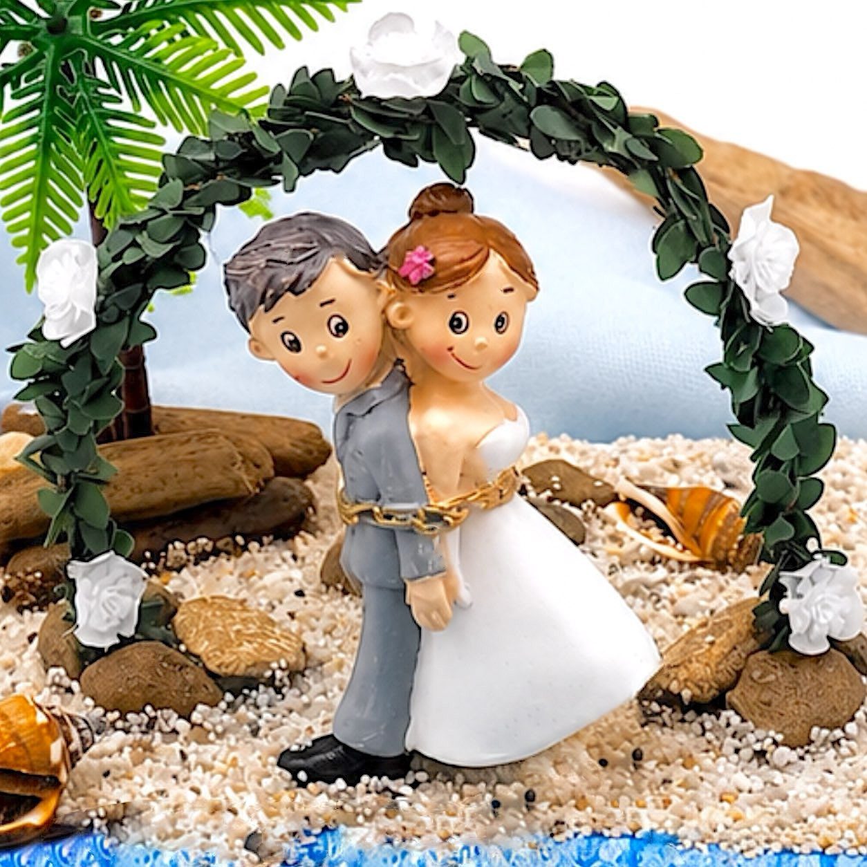 ZauberDeko Geschenkbox Geldgeschenk Verpacken Geldverpackung Hochzeitsreise Hochzeit Geschenk