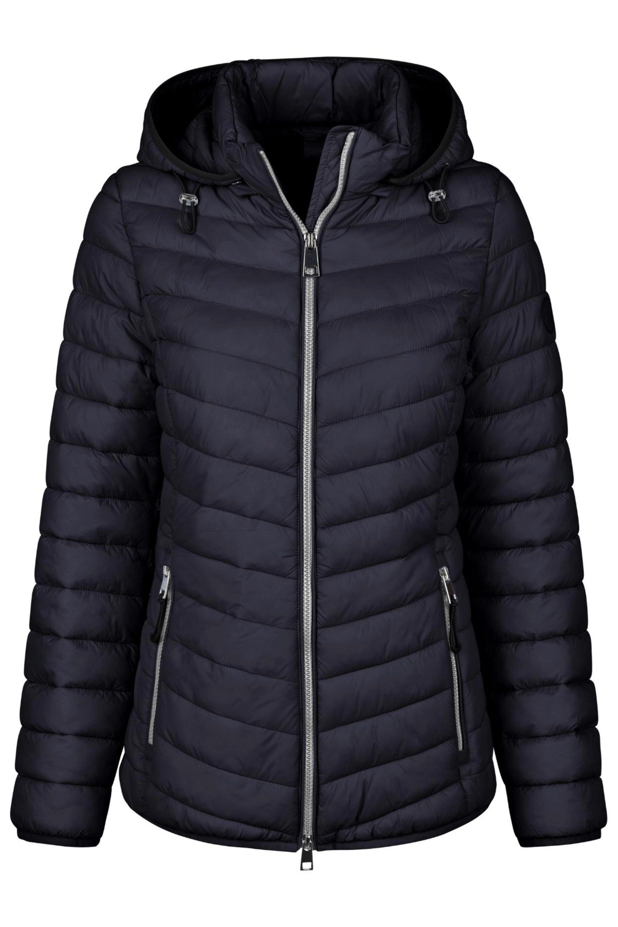 ONUA Steppjacke leichte Übergangsjacke oder Herbstjacke Damen mit abnehmbarer Kapuze