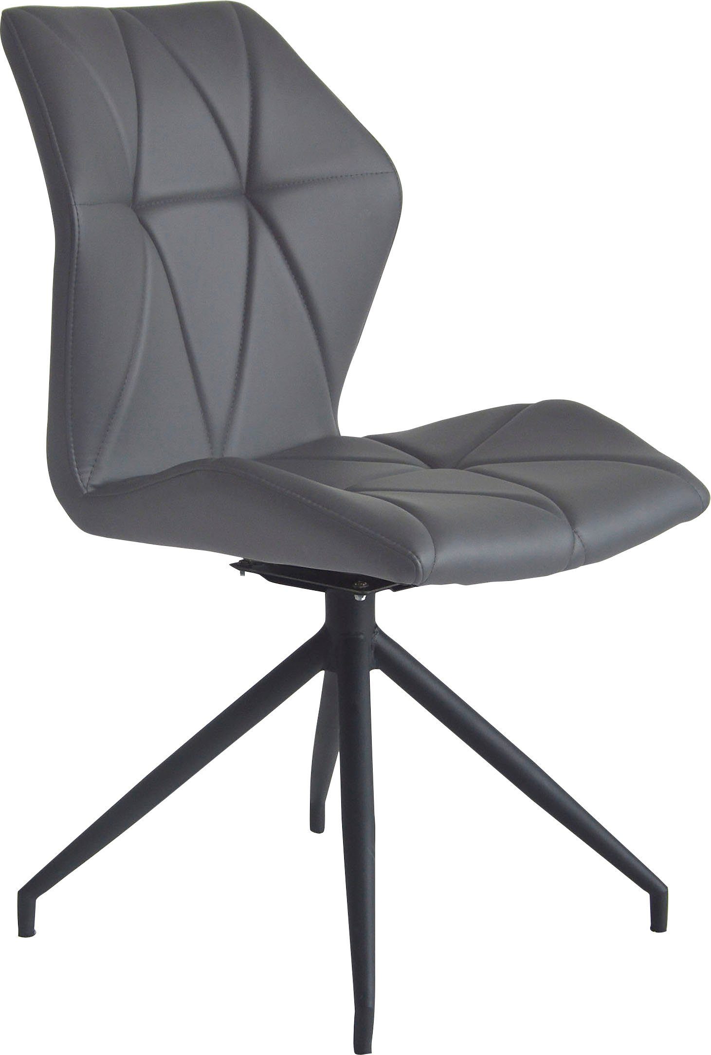 byLIVING Esszimmerstuhl Imke (Set, 2 St), 2er-Set, gemütlicher Esszimmerstu günstig online kaufen