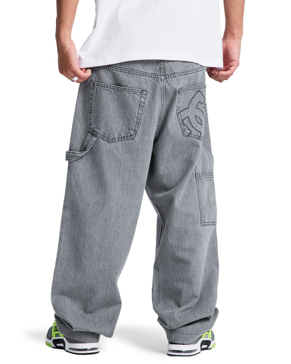 DC Shoes Straight-Jeans Baggy günstig online kaufen