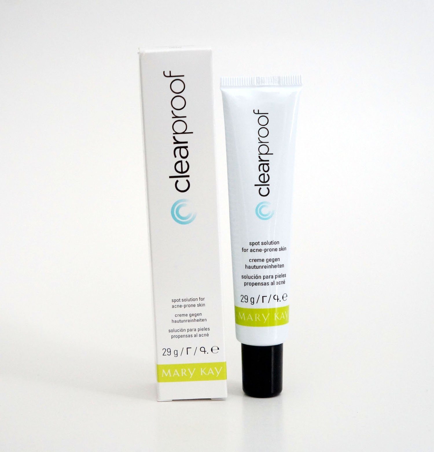 Mary Kay Gesichtspflege Mary Kay Clear Proof Spot Solution creme gegen Hautunreinheiten 29g