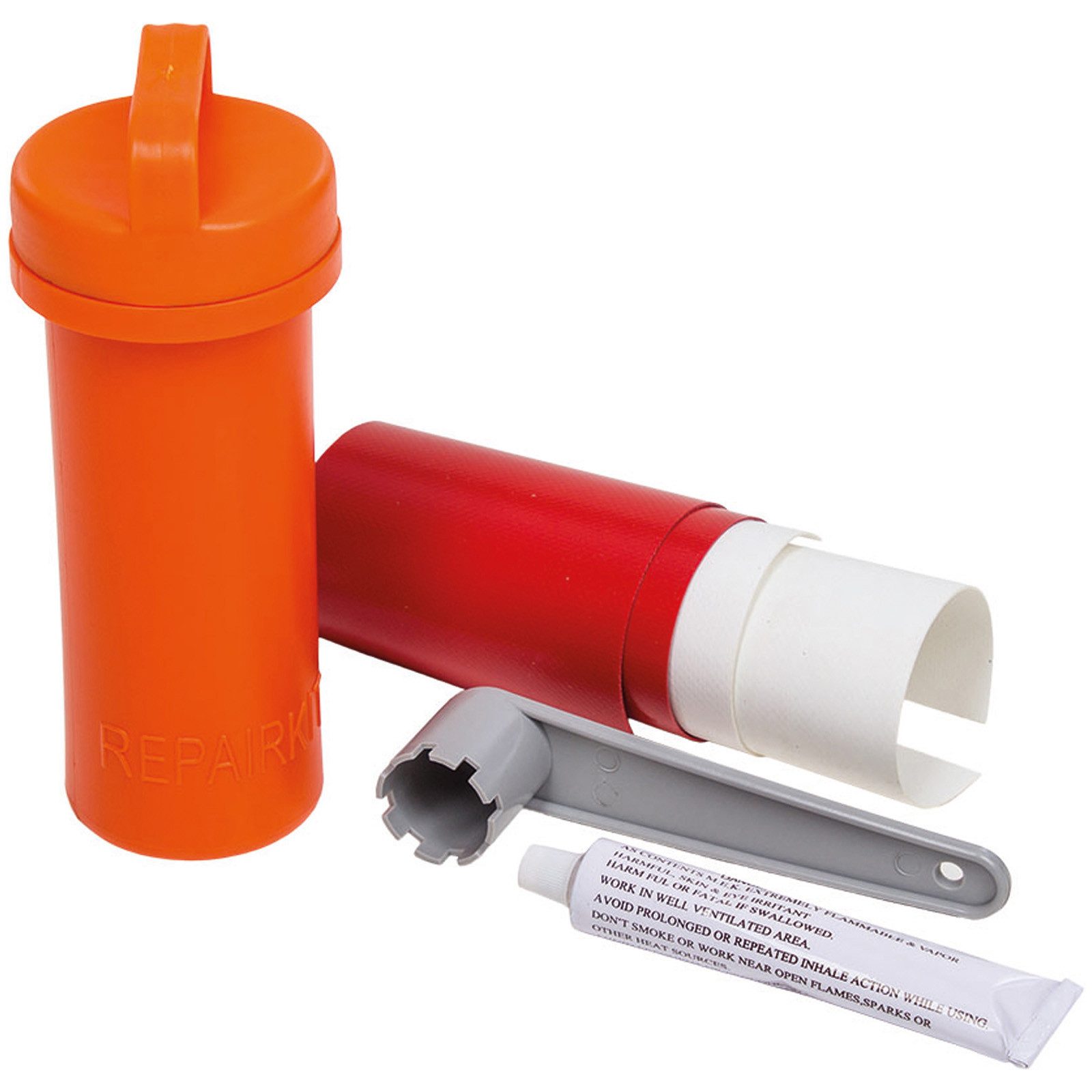 F2 SUP-Board F2 Repair Set für SUP Gummiboot Stand Up Paddle Board etc 2024/25