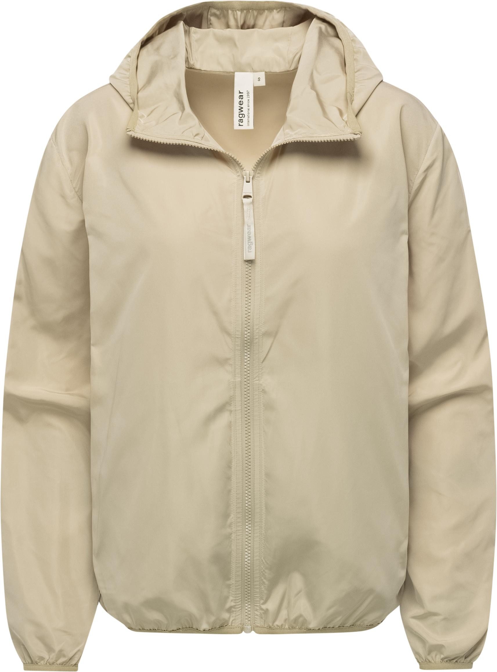 Ragwear Outdoorjacke Vinzie C Extraleichte Übergangsjacke mit Kapuze – Bild 4 von 4