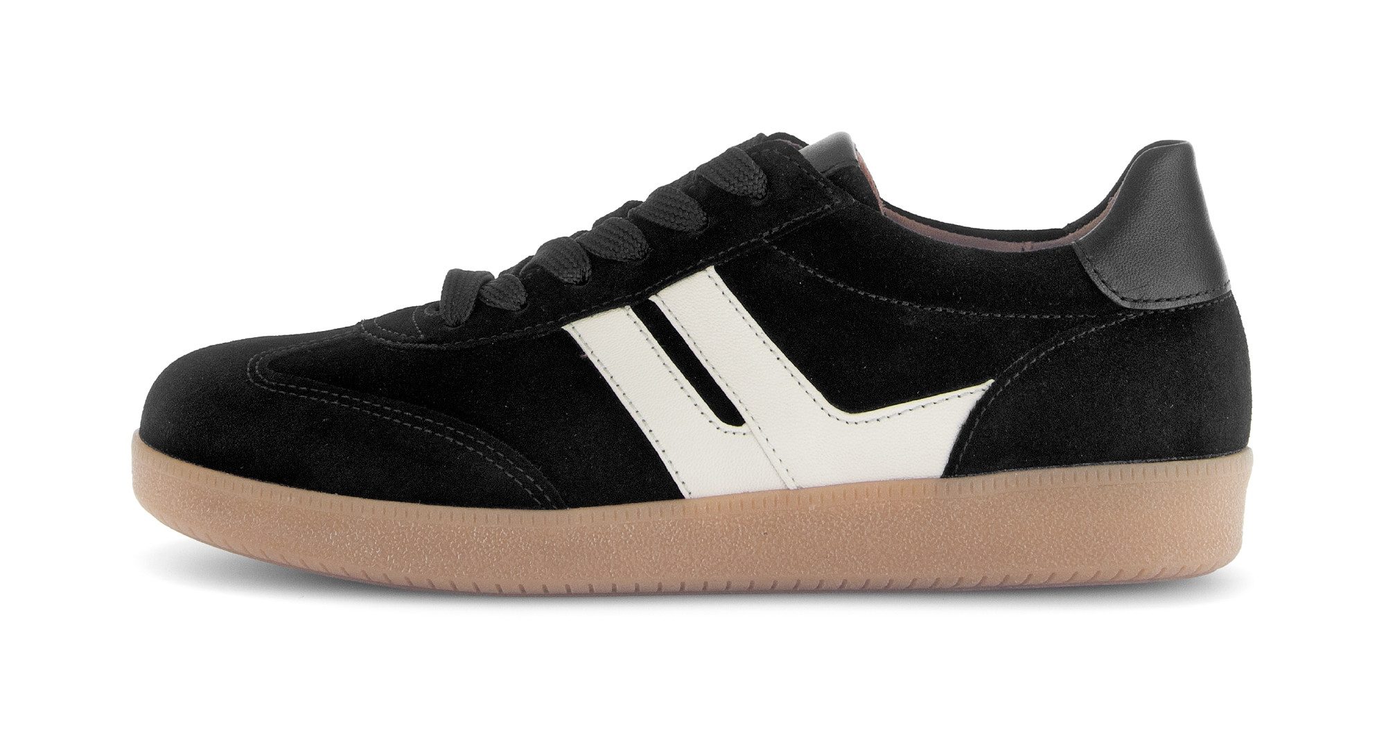 Gabor Plateausneaker, Freizeitschuh, Halbschuh, Schnürschuh mit günstig online kaufen