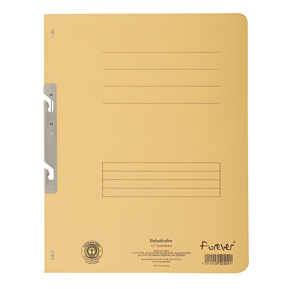 EXACOMPTA Hängeordner Exacompta Einhakhefter Forever voll Deckel Gb