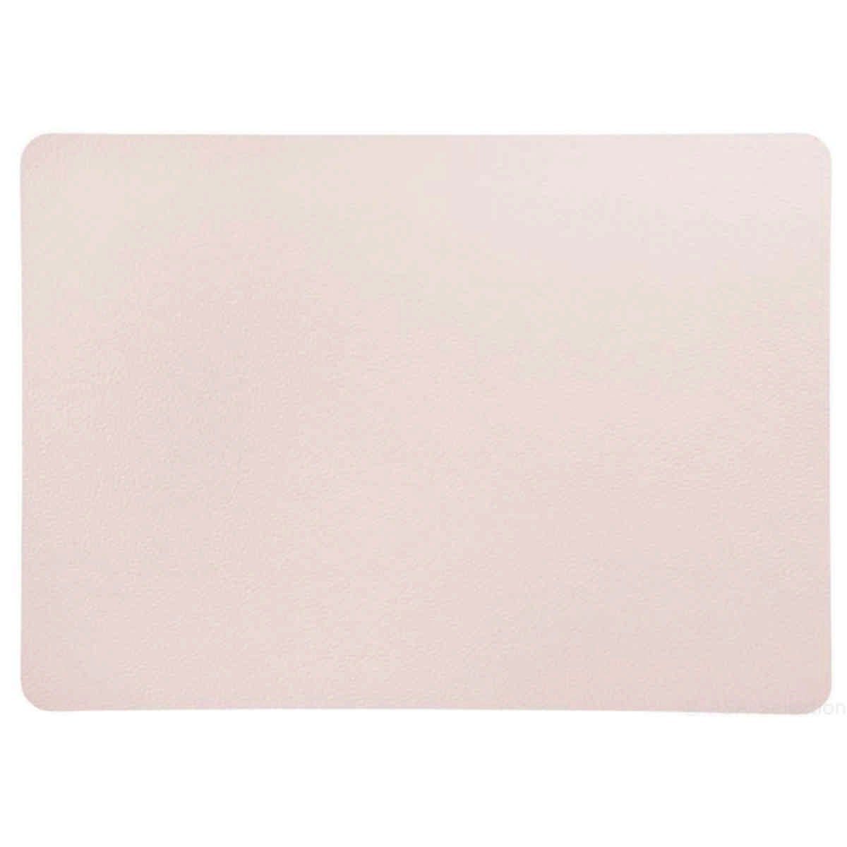 Platzset Table Tops Leather Optic Fine