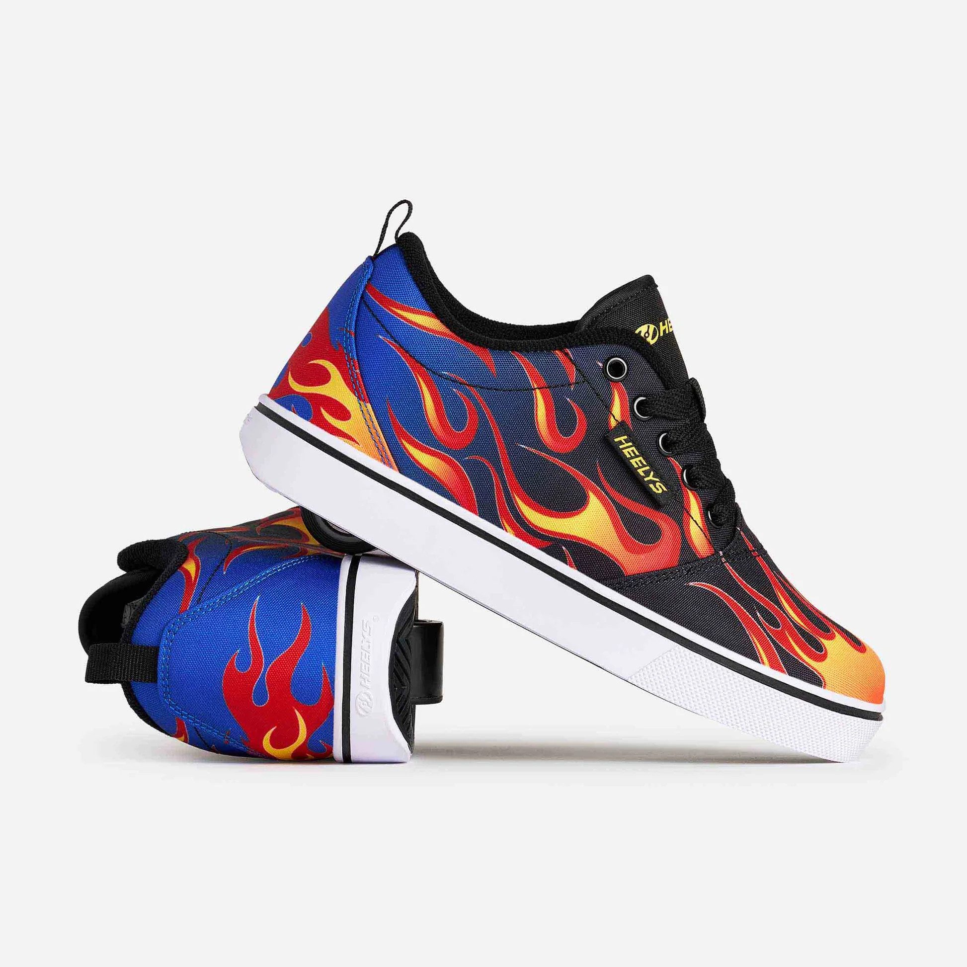 Heelys Rollschuhe Pro 20 Prints, Sneaker mit 1 Rolle pro Schuh