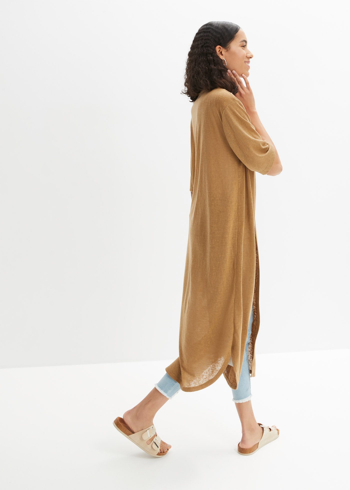 bonprix Strickmantel günstig online kaufen