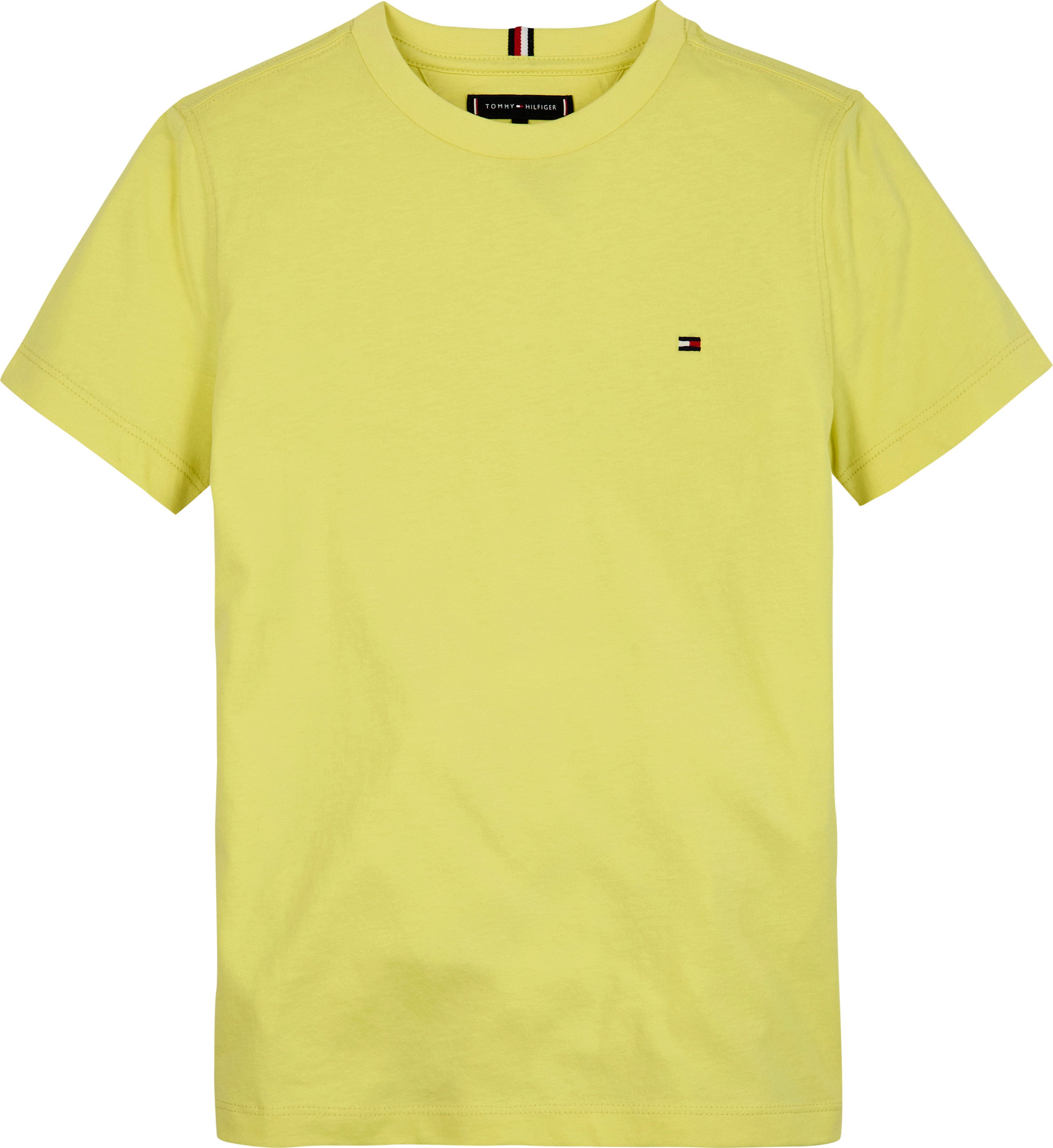 Tommy Hilfiger T-Shirt ESSENTIAL COTTON TEE günstig online kaufen