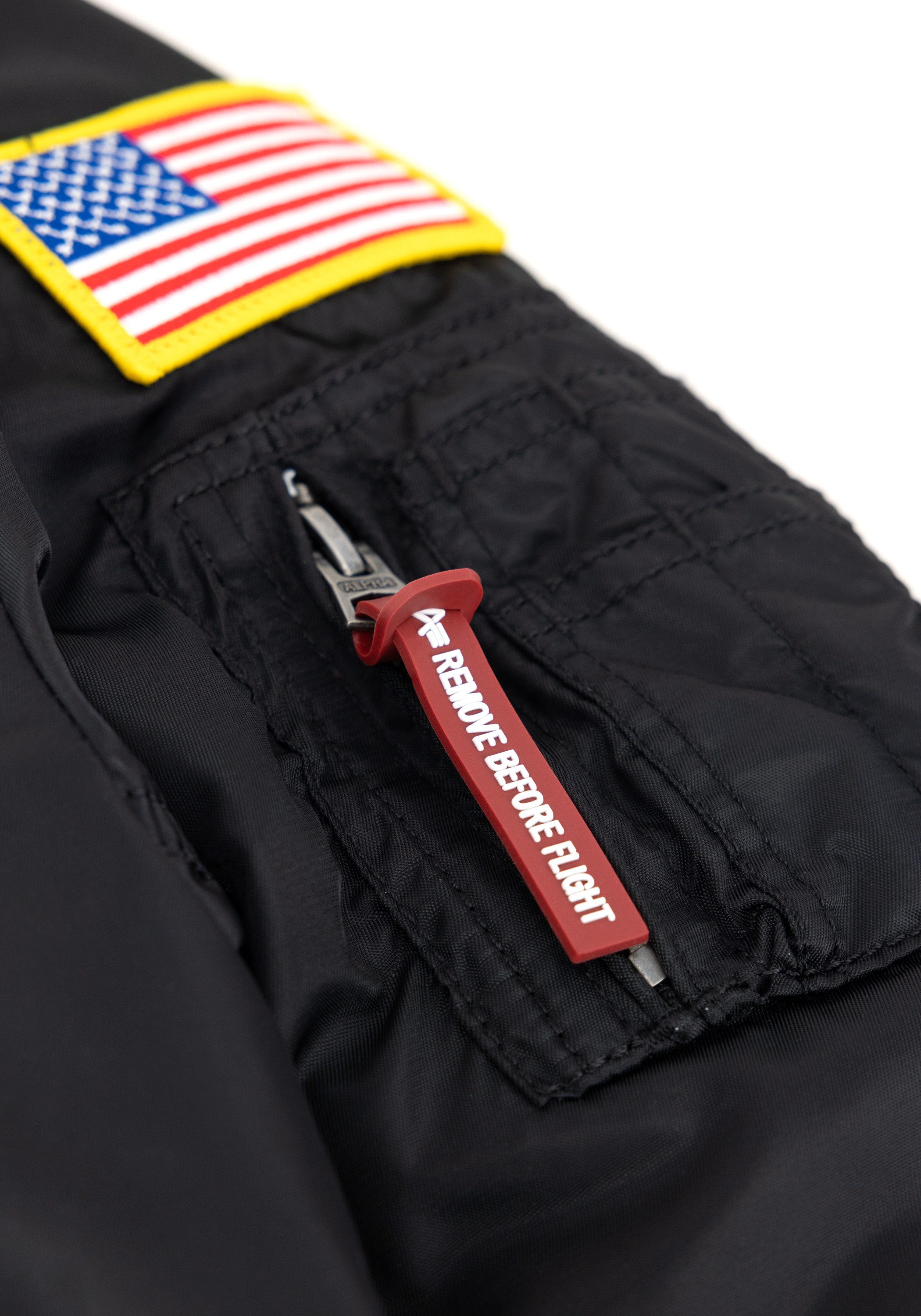 Alpha Industries Bomberjacke MA-1 VF NASA Kids