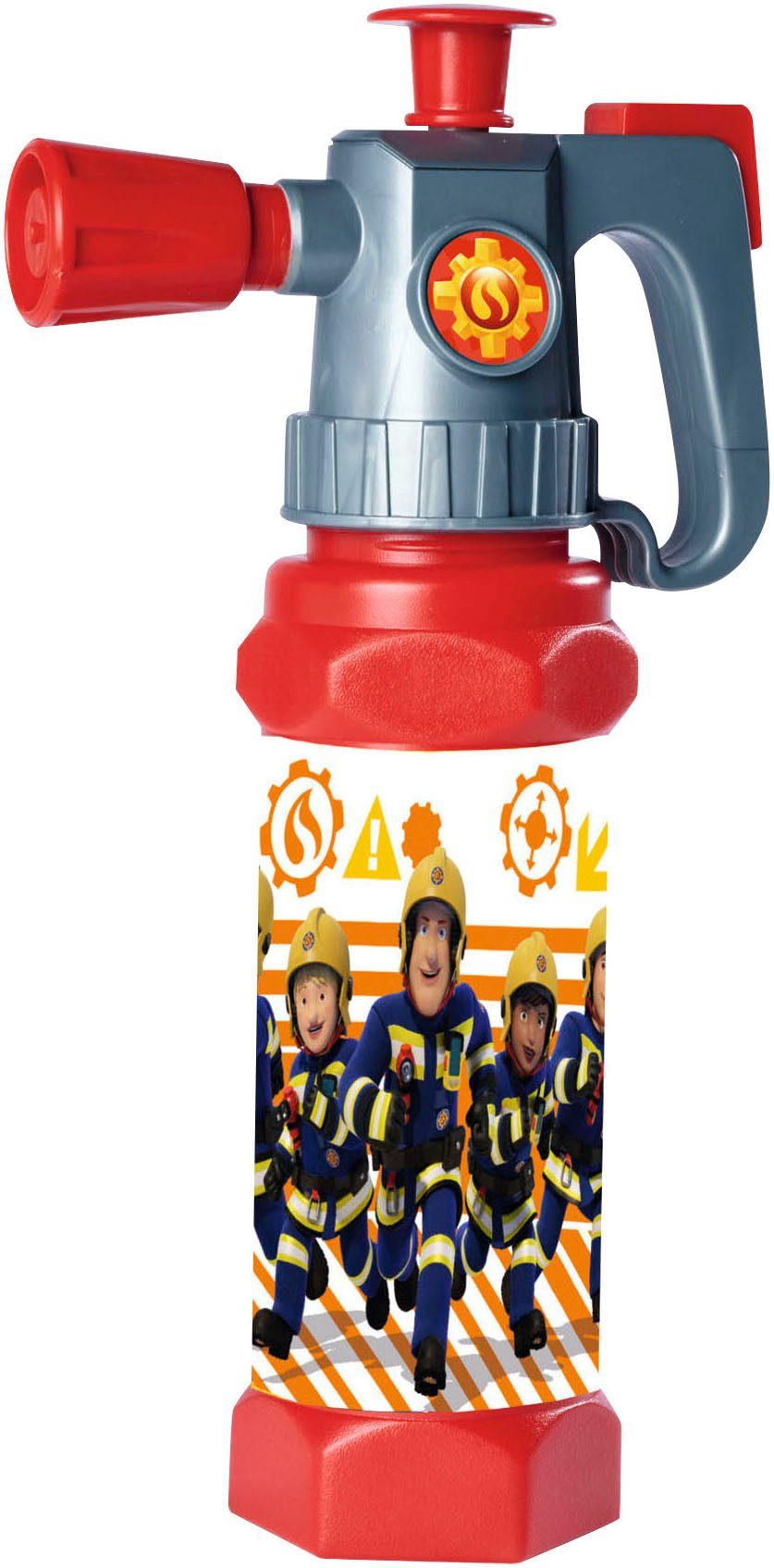 SIMBA Badespielzeug Feuerwehrmann Sam, Feuerlöscher XL günstig online kaufen