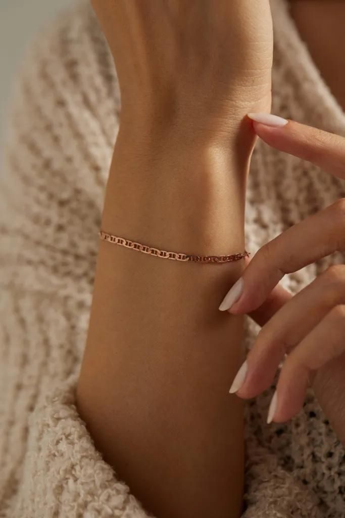 Einzelstück Armband Armband Armkette 925 Sterling günstig online kaufen