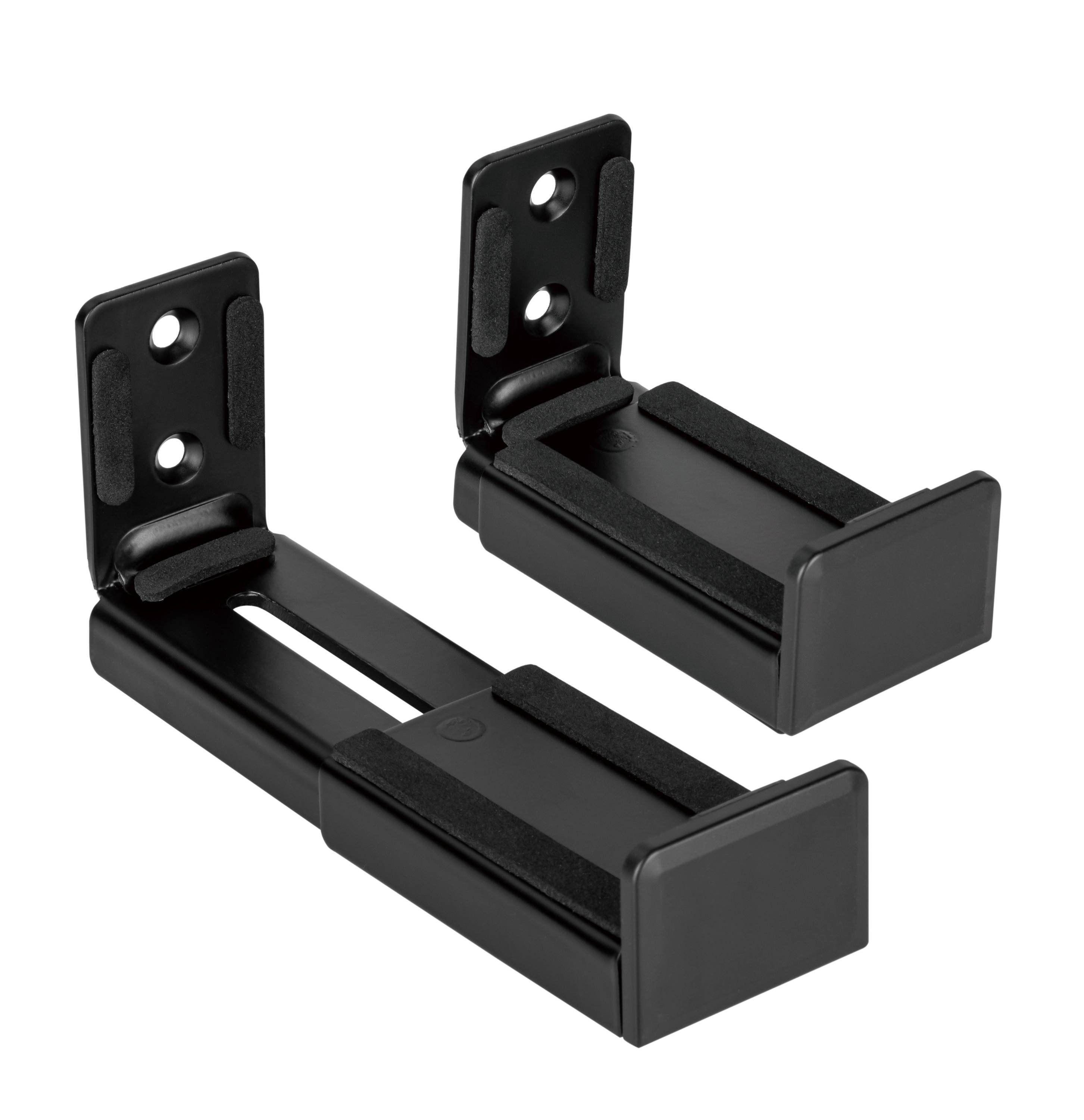 Soundbar-Halterung Soundbar Lautsprecher Wandhalterung verstellbar LH067