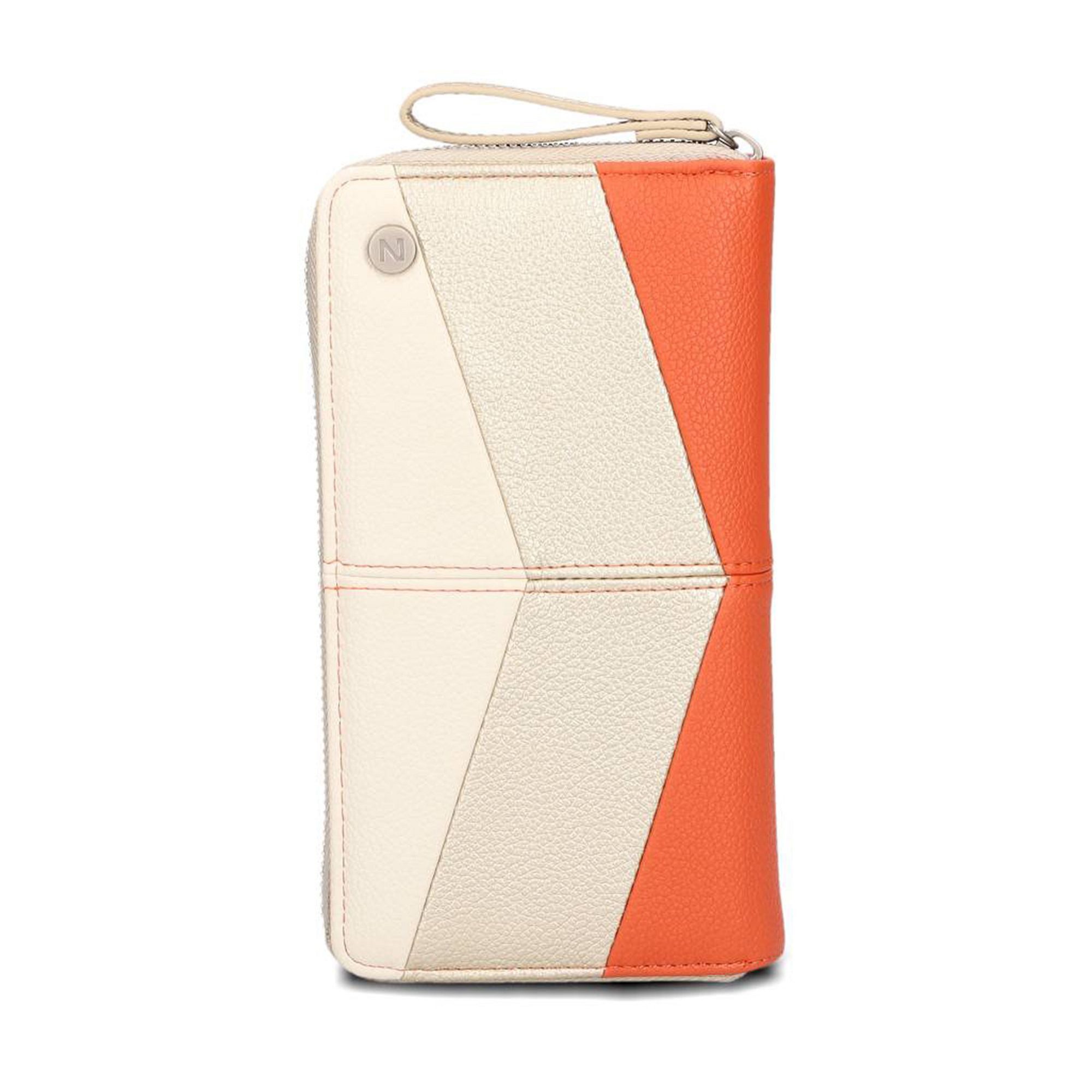 Zwei Geldbörse Jana, Polyurethan