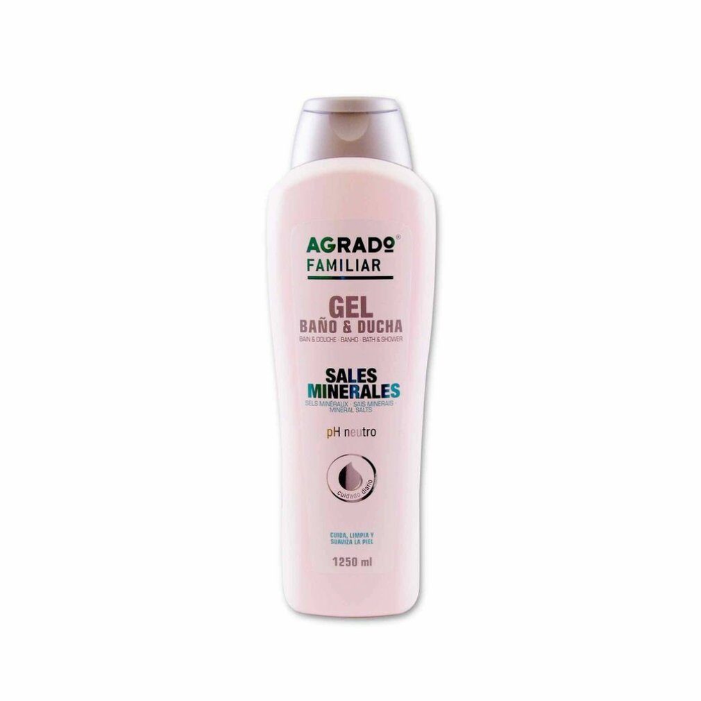 Duschgel Gel Baño y Ducha Sales Minerales