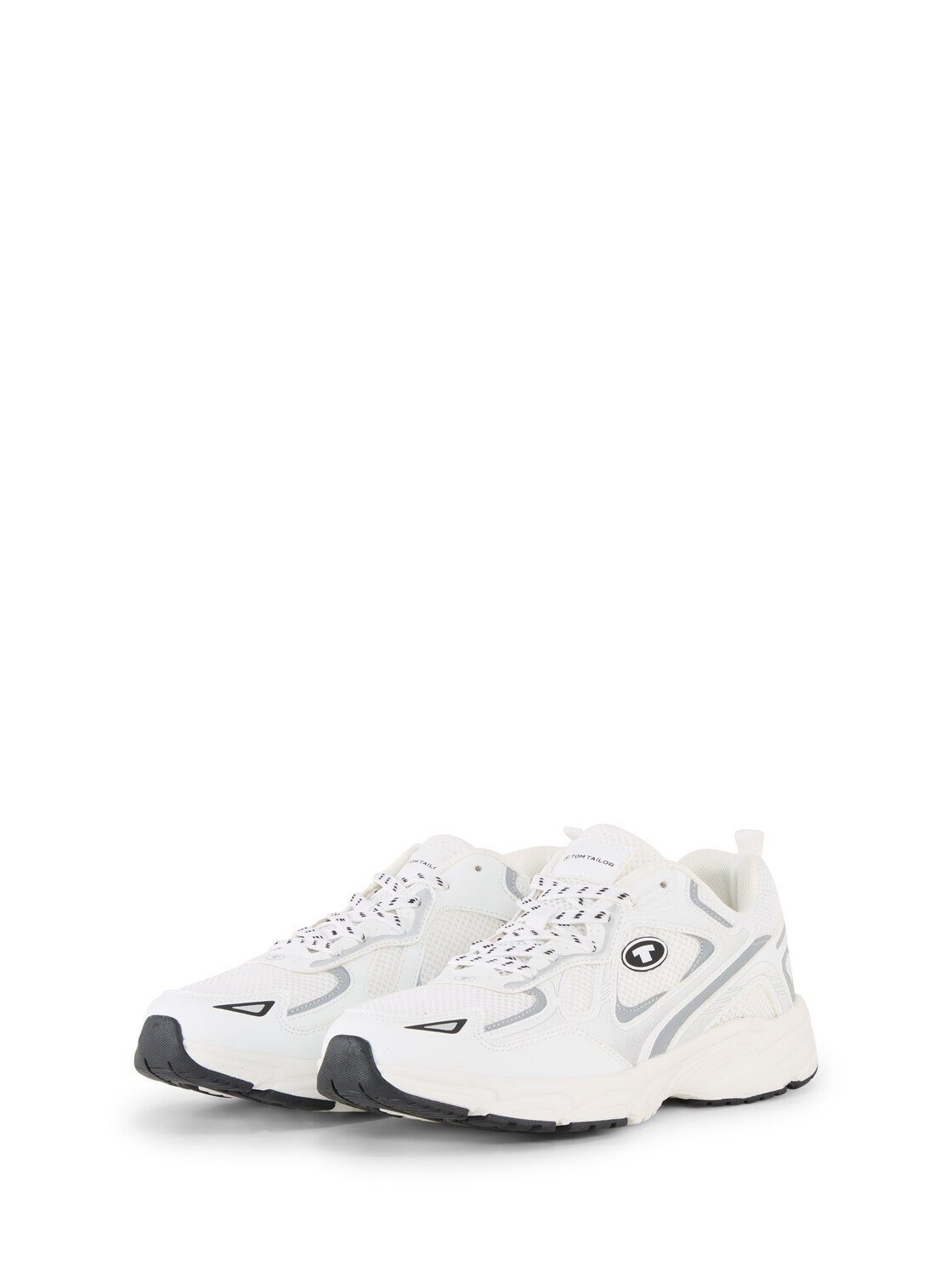 TOM TAILOR Shoes Licence Sneaker (1-tlg) Sneaker mit Mesh-Einsatz