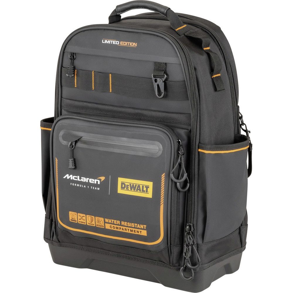 DeWalt Werkzeugkoffer DEWALT McLaren DWST60122-1 Werkzeugrucksack unbestückt