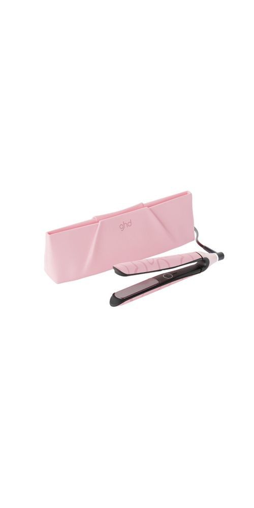 GHD Glätteisen ghd Chronos Straightener Dusted Pink
