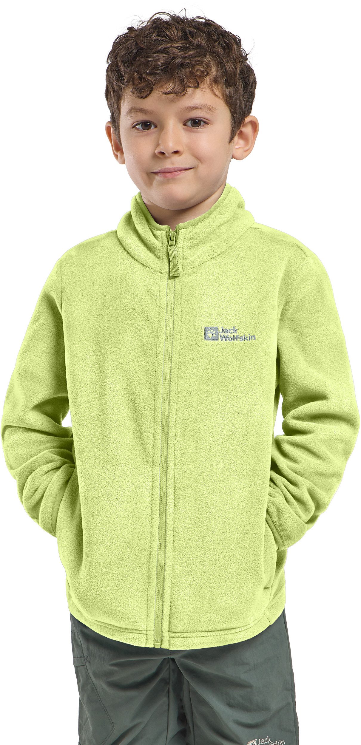 Fleecejacke TAUNUS JACKET K