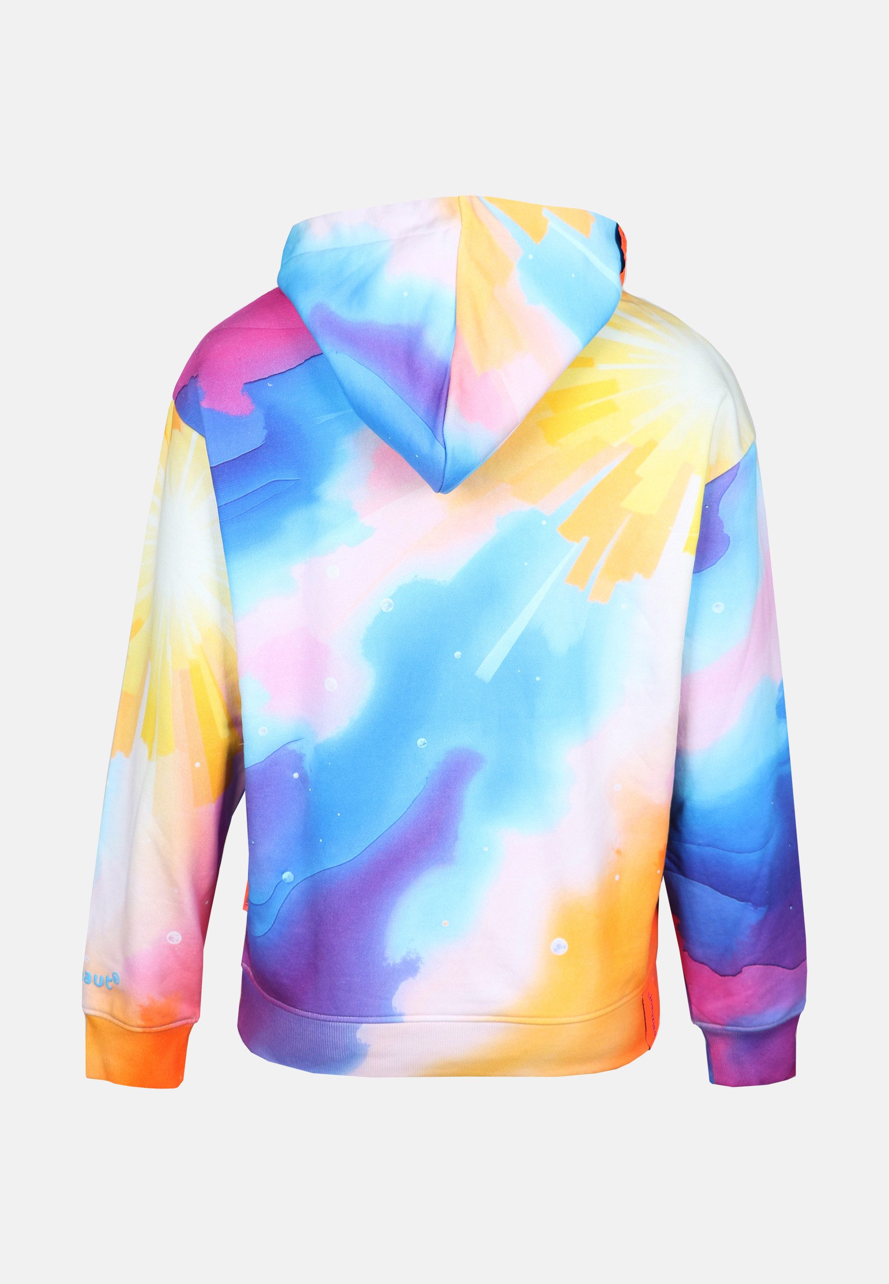 salzhaut Hoodie AFFBACKERS Damen Oversized salzhaut Kapuzenpullover – bequemer Fit und nordisch klares Design