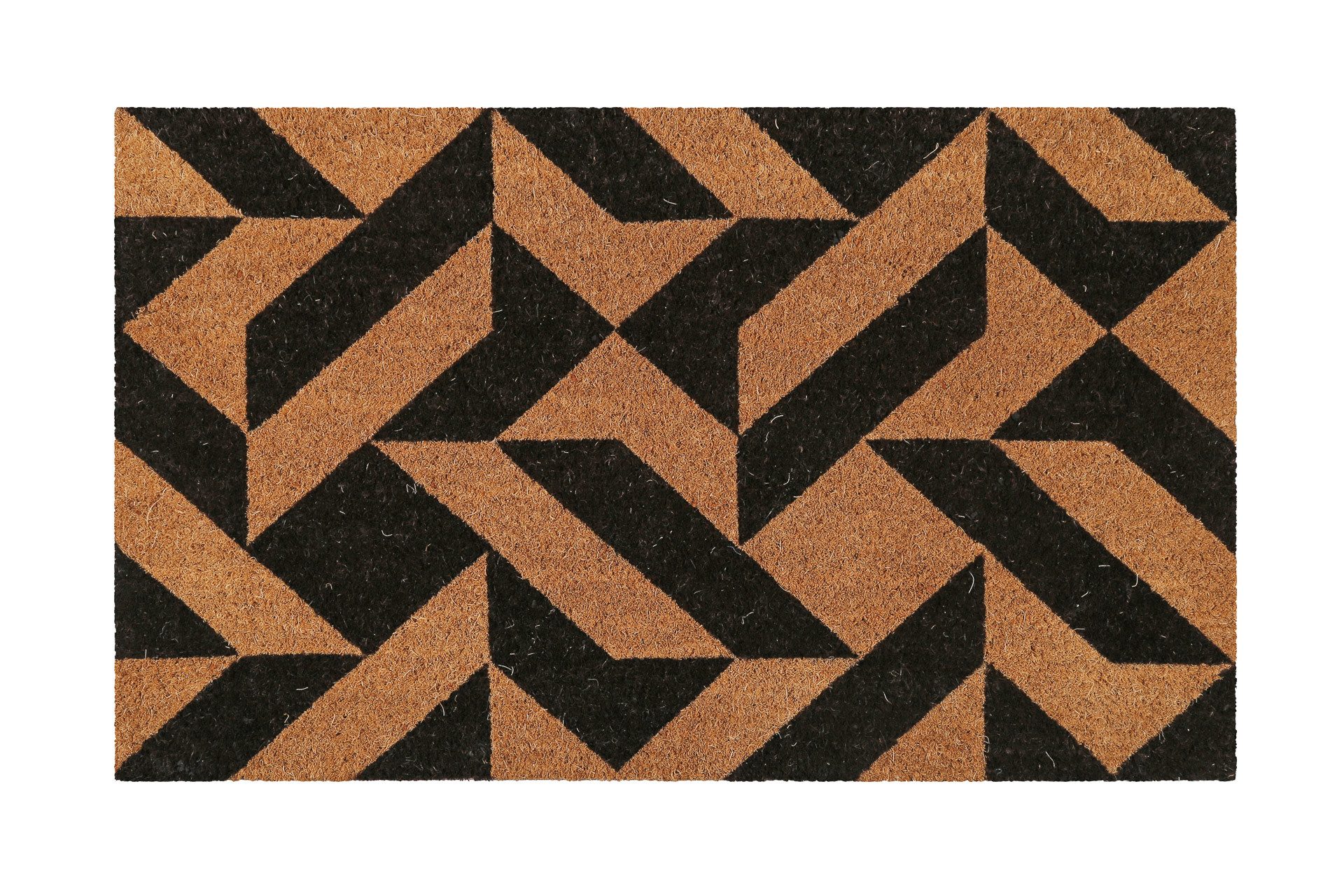 Wecon home Fußmatte Mainstage, rechteckig, Höhe: 18 mm, rutschfest, robust, innen, Außenbereiche überdacht, schwer