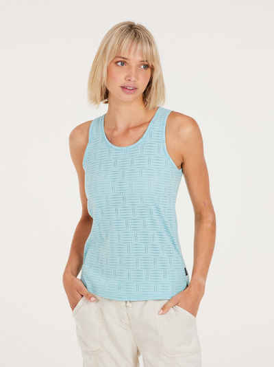 Protest Tanktop PRTWINNIE singlet Vision Blue