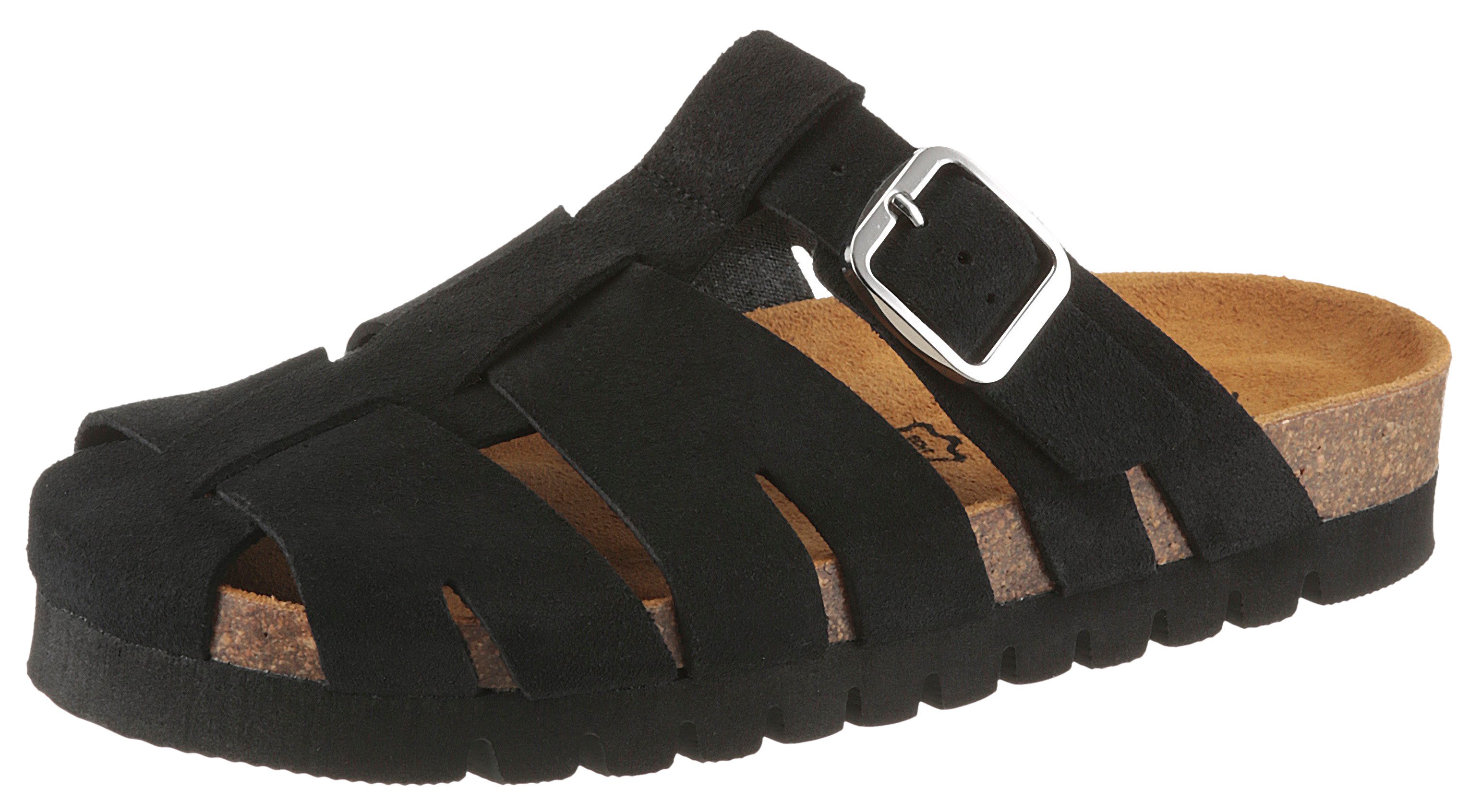 Aniston SHOES Clog Sommerschuh, Hausschuh, Urlaubsschuh - NEUE KOLLEKTION