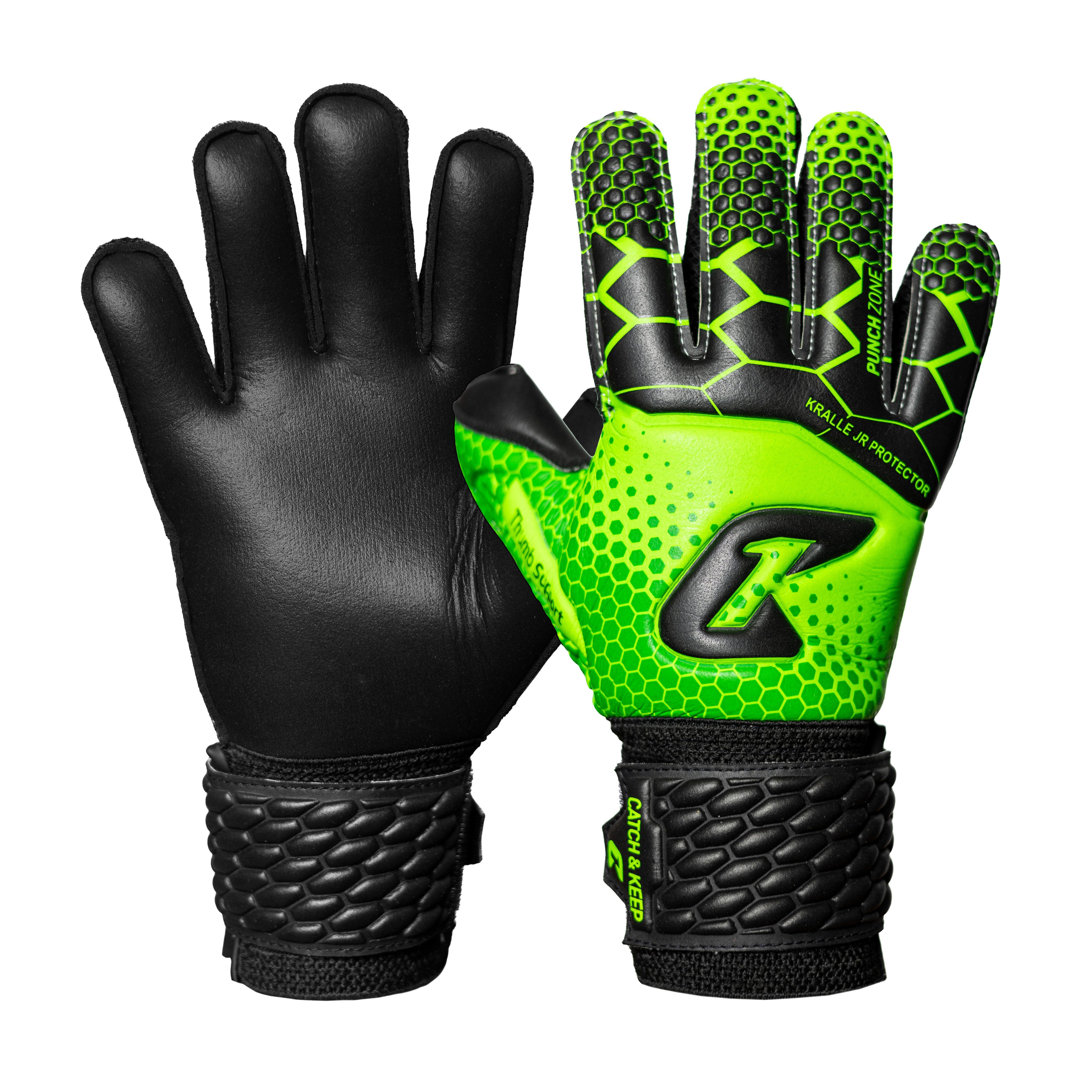Catch & Keep Torwarthandschuhe Kralle Protector günstig online kaufen