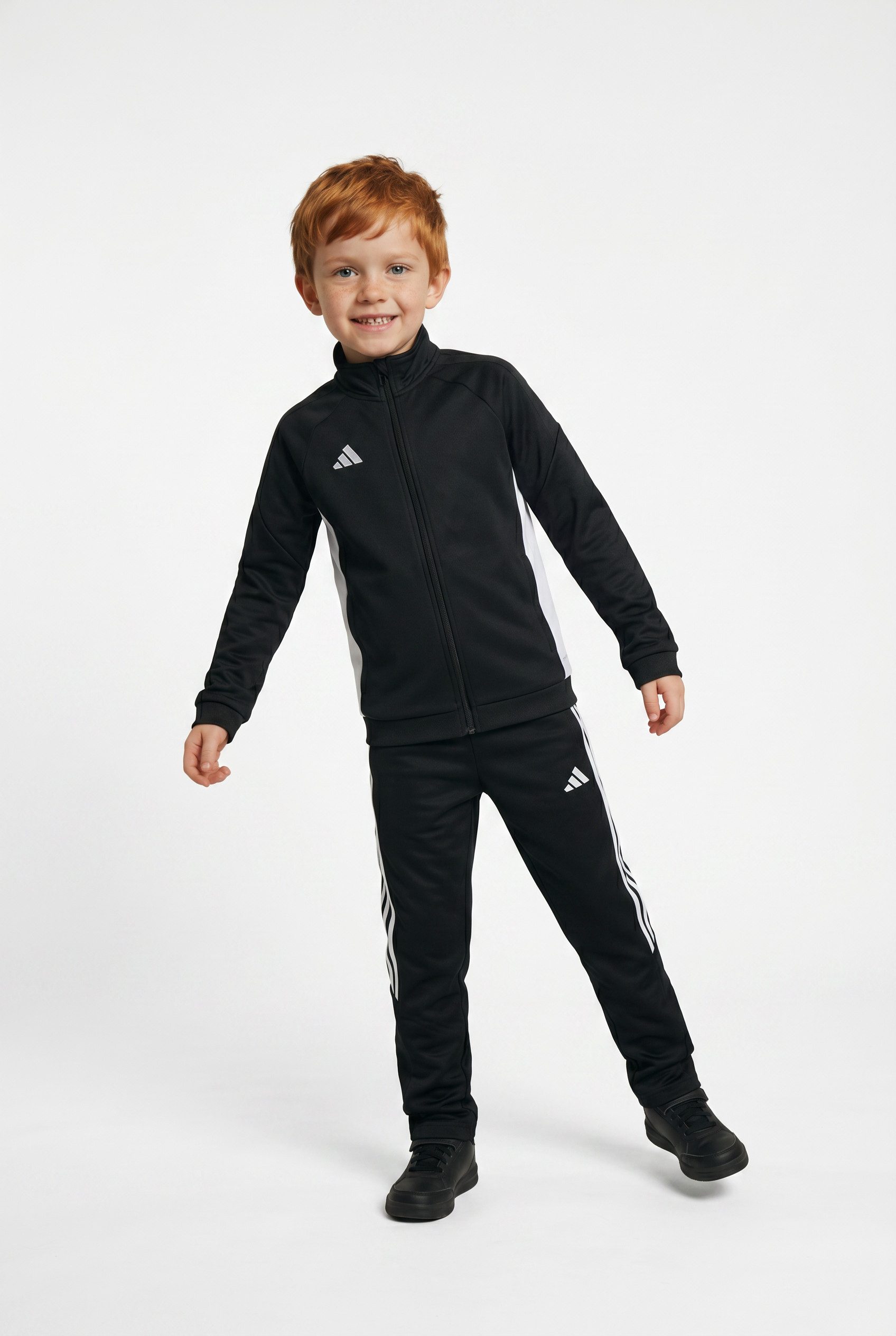 adidas Performance Trainingsanzug TIRO 26 ESSENTIALS KIDS (2-tlg)