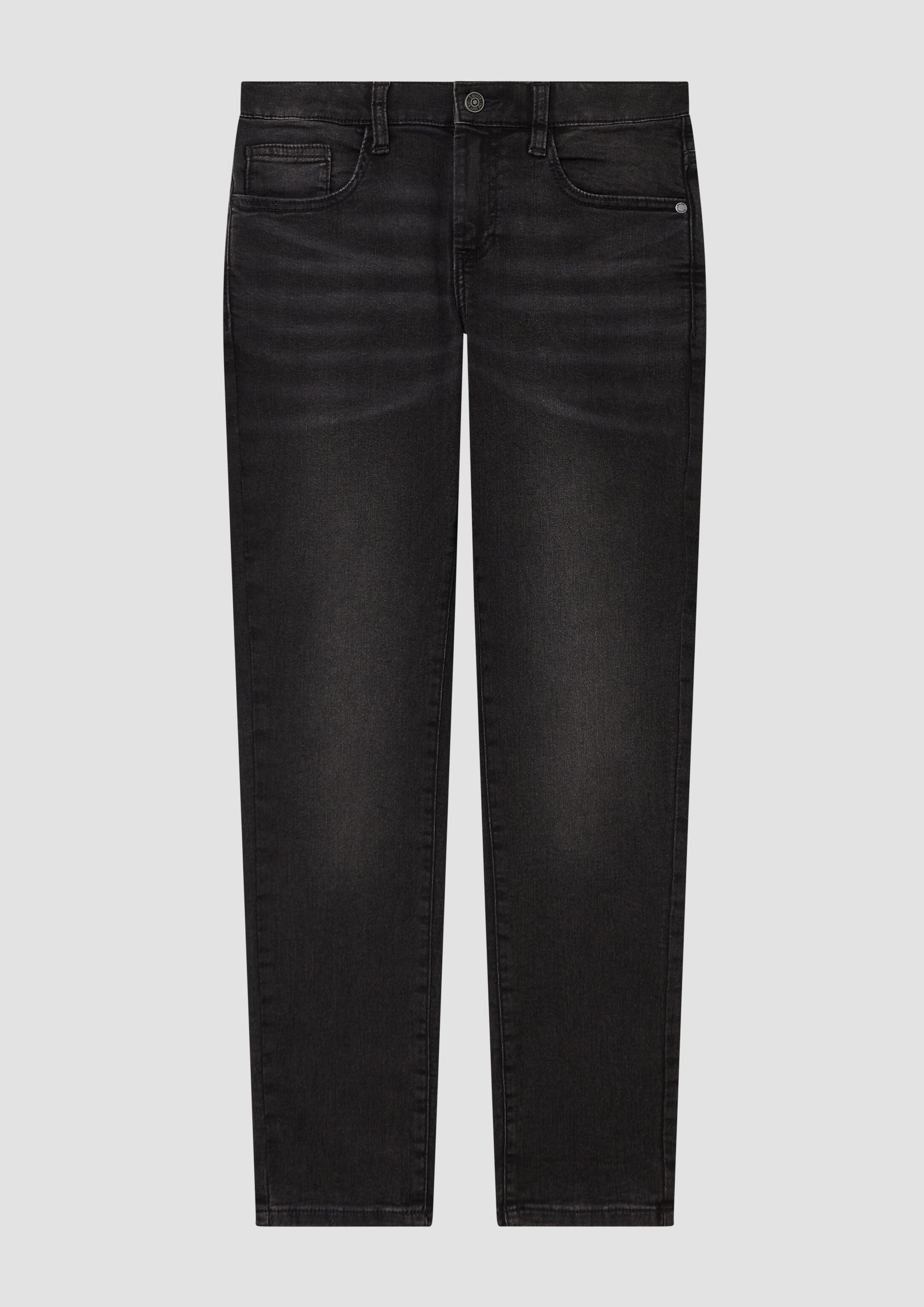 s.Oliver Slim-fit-Jeans Jeans-Hose SEATTLE Jeans Seattle / Regular Fit / Mid Rise / Slim Leg