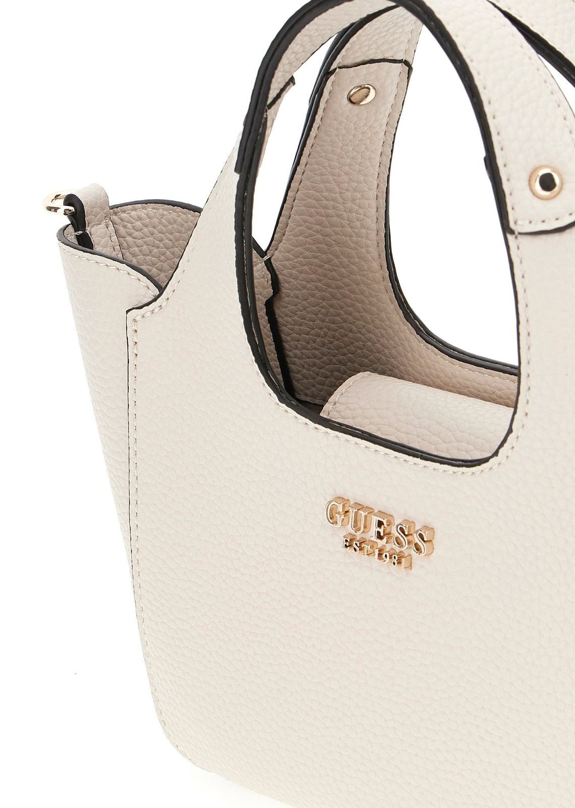 Guess Handtasche 2 in 1 Mini Tote (Set, 2-tlg)