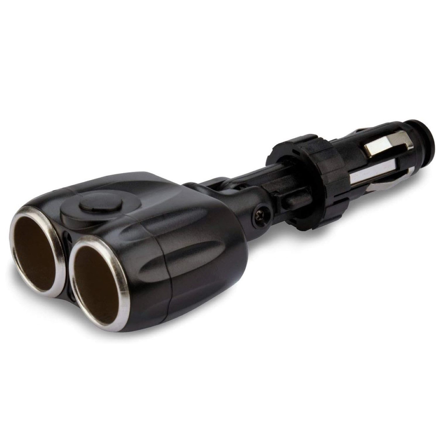 Steckdose 2-Port Quick 90° Winkel Smartphone-Ladegerät