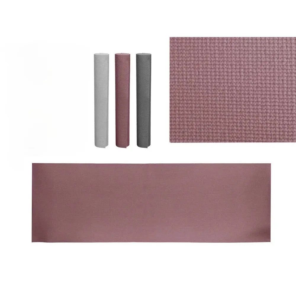Sport-Knight® Yogamatte Yogamatte, in edlen Farben, extra dünn für hohe Trainingsstabilität