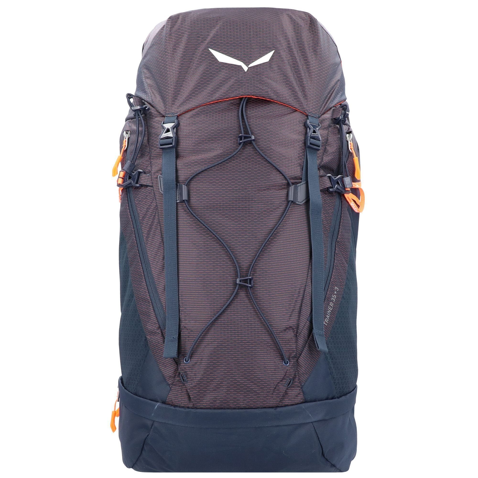 Salewa Sportrucksack Alp Trainer, Polyamid premium navy