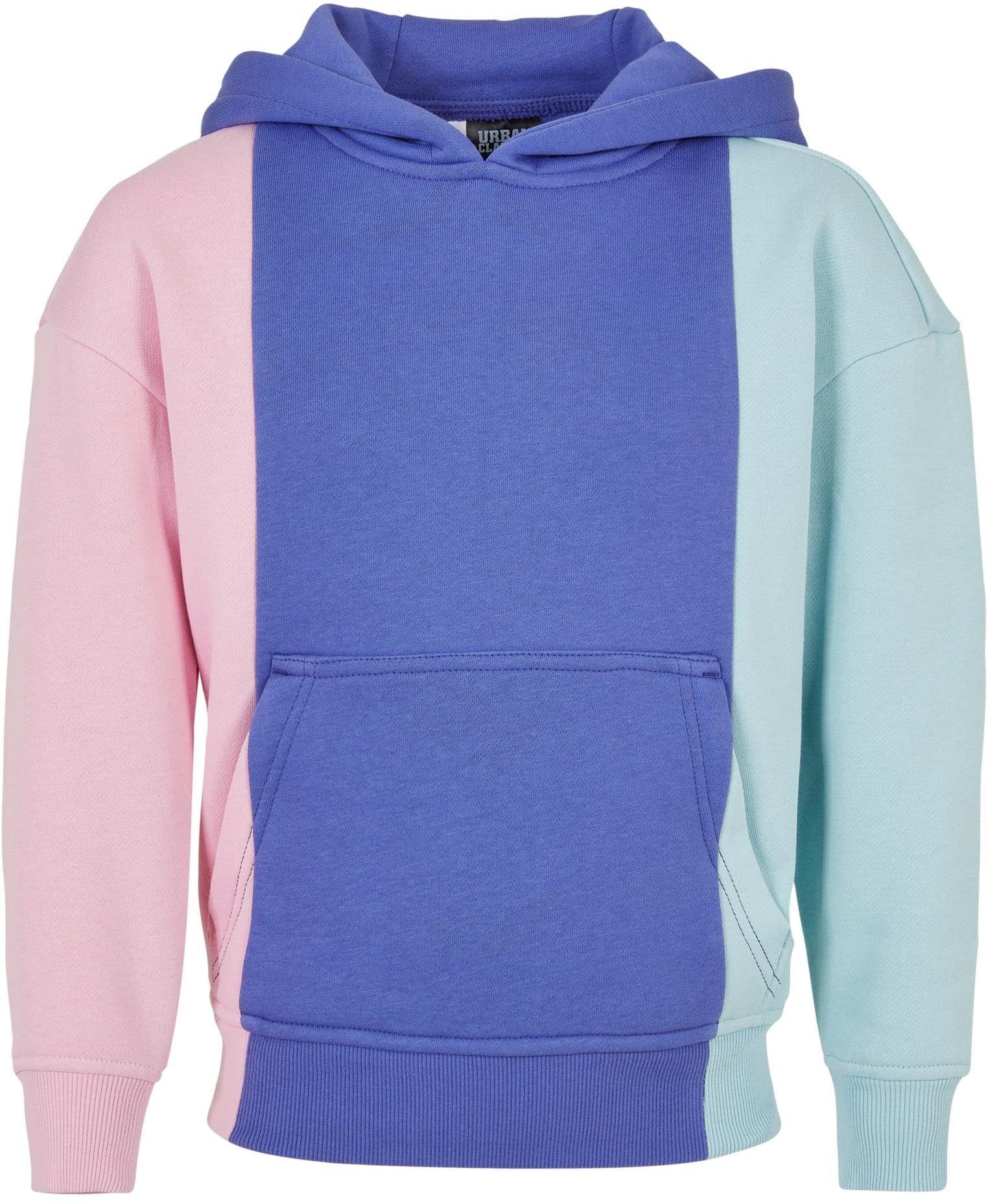 Kapuzenpullover Girls Tripple Hoody Kapuzen-Pullover Mädchen